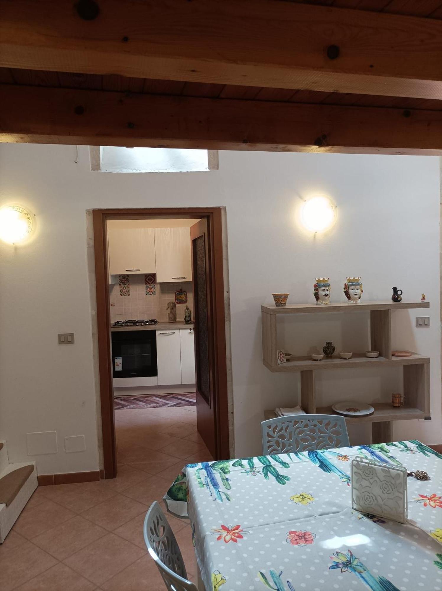 Apartmán Casa La Palma Di Ortigia Syracuse Exteriér fotografie
