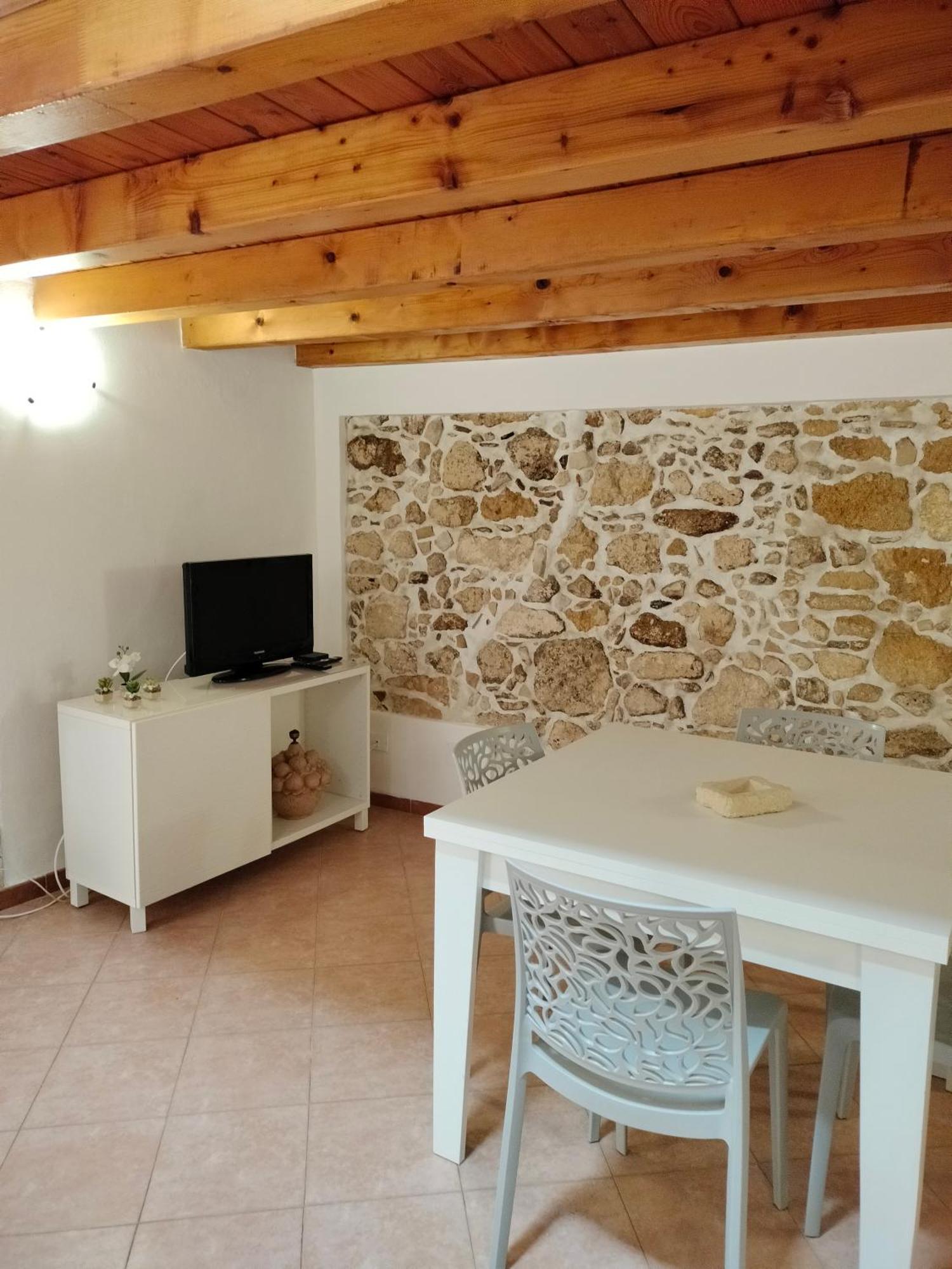 Apartmán Casa La Palma Di Ortigia Syracuse Exteriér fotografie