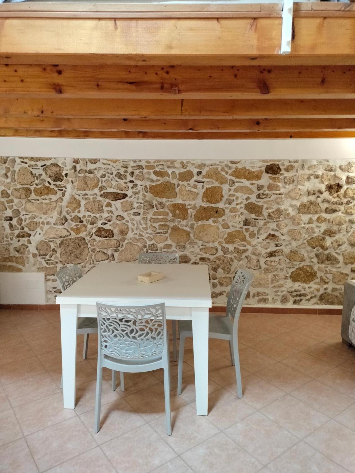Apartmán Casa La Palma Di Ortigia Syracuse Exteriér fotografie