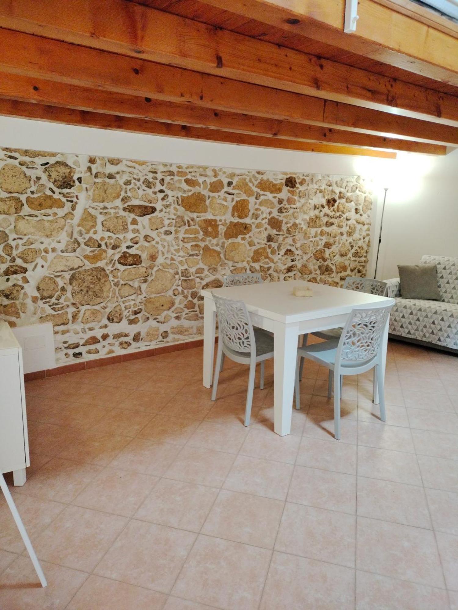 Apartmán Casa La Palma Di Ortigia Syracuse Exteriér fotografie